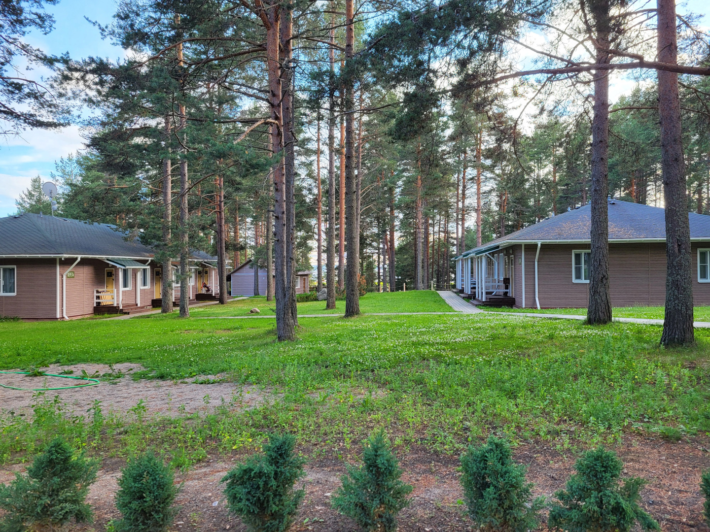 База отдыха Туркомплекс Морошка