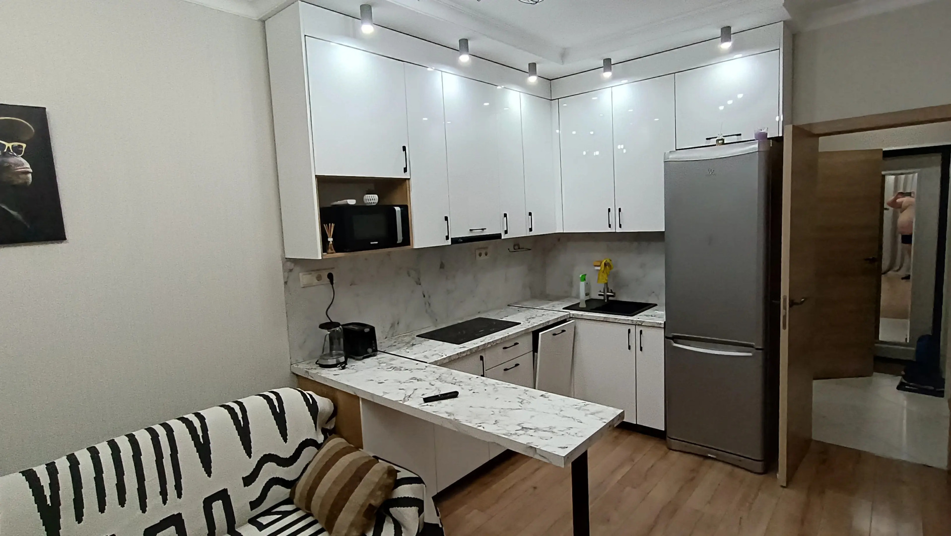 Апартаменты клубные 3892