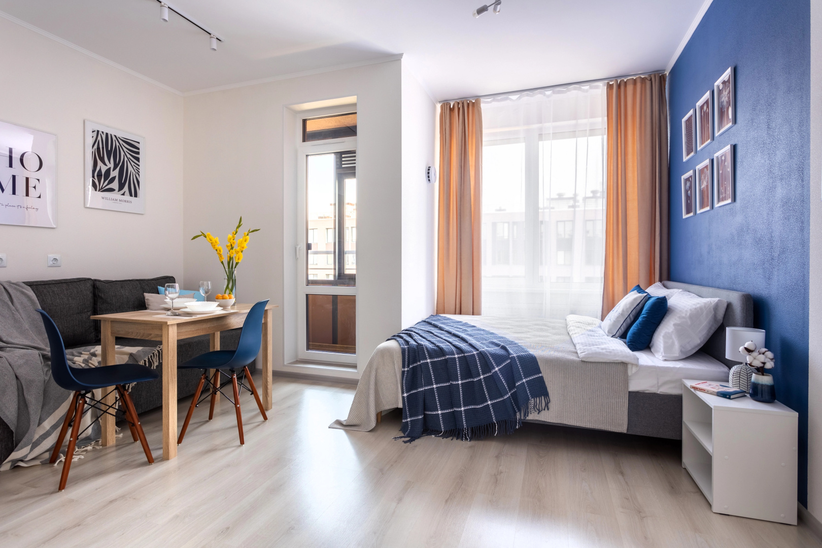 Квартира Dubrovskiy apart рядом с аэропортом