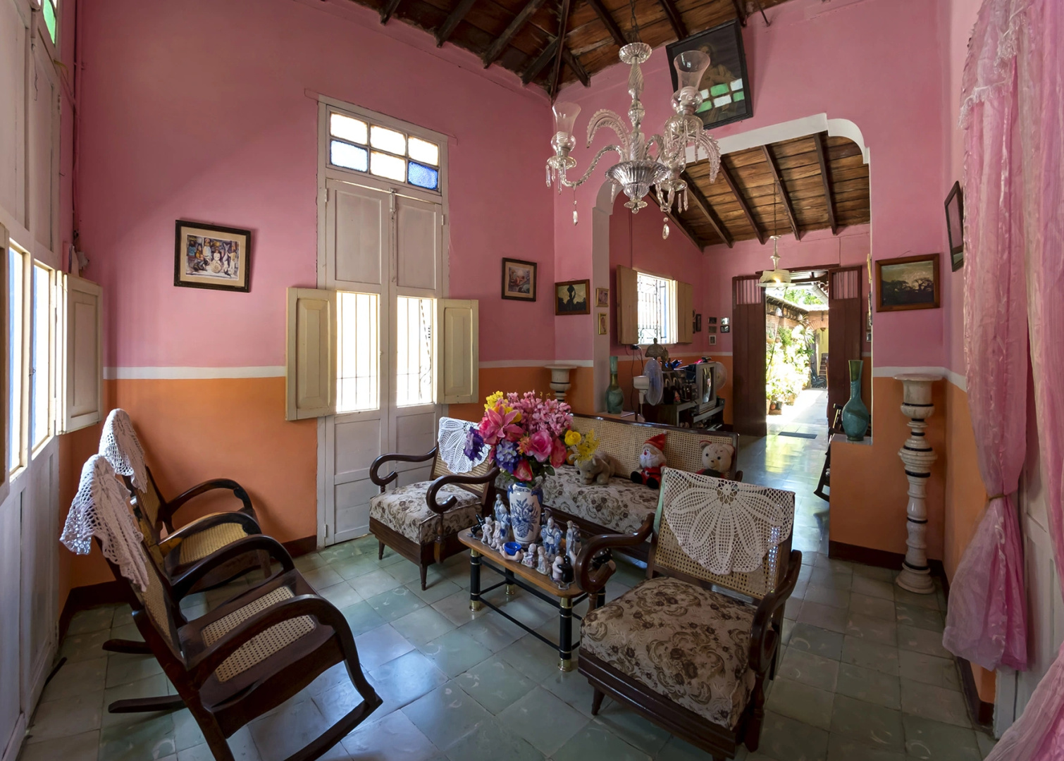 Хостел Casa El Ceramista