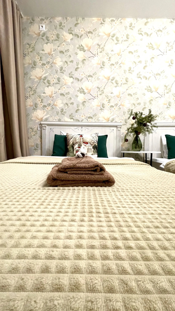 Квартира Полноценная 2-комнатная в Железнодорожном районе