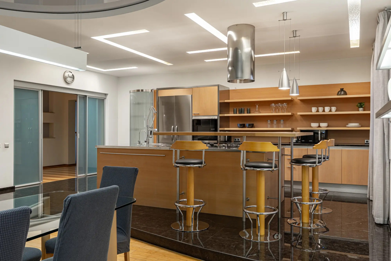 Квартира Секвойя