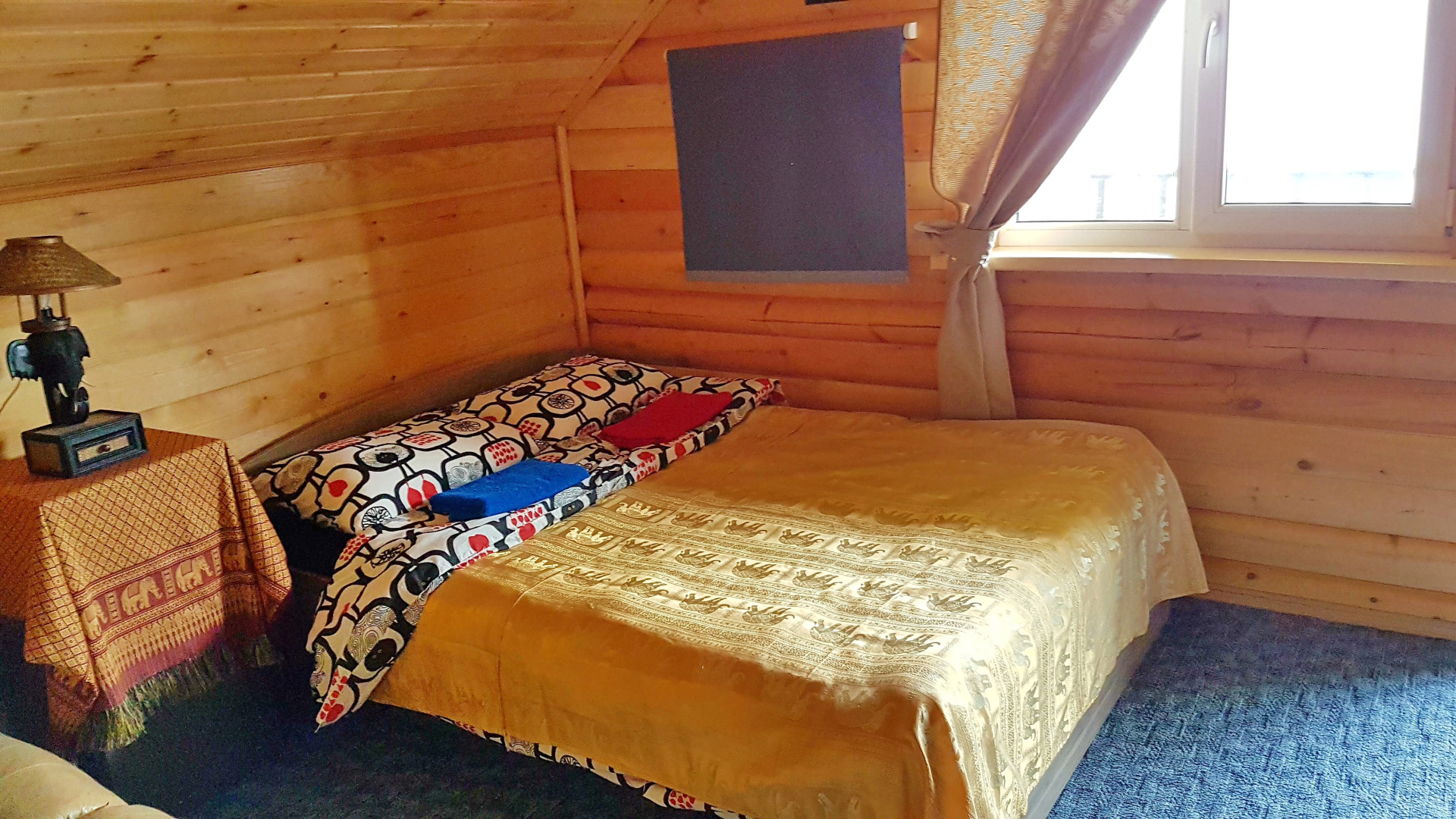 Вилла Святое Озеро