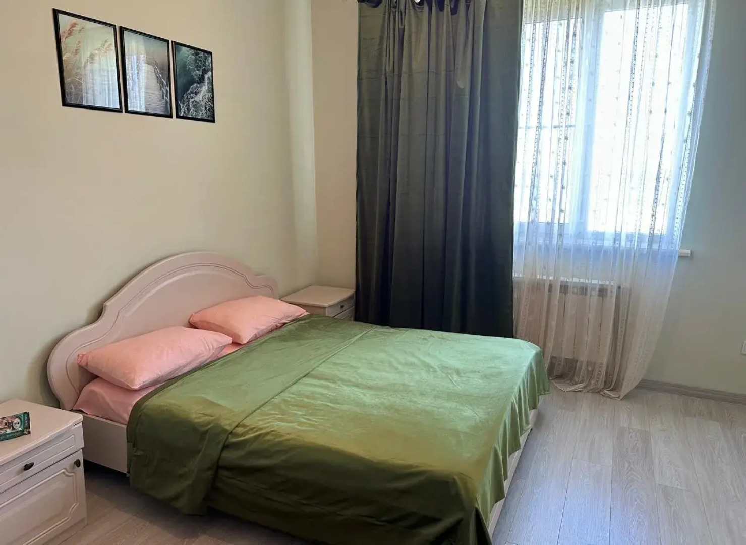 Апартаменты  с видом на море