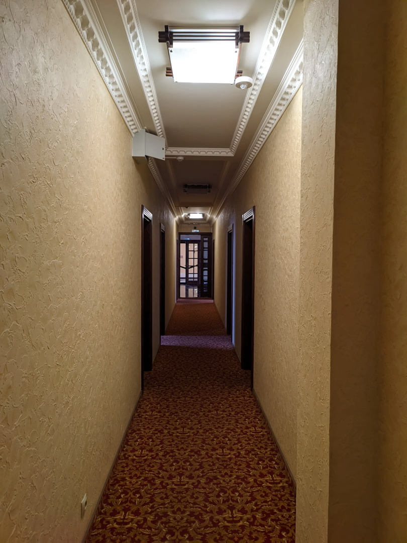 Отель Европа