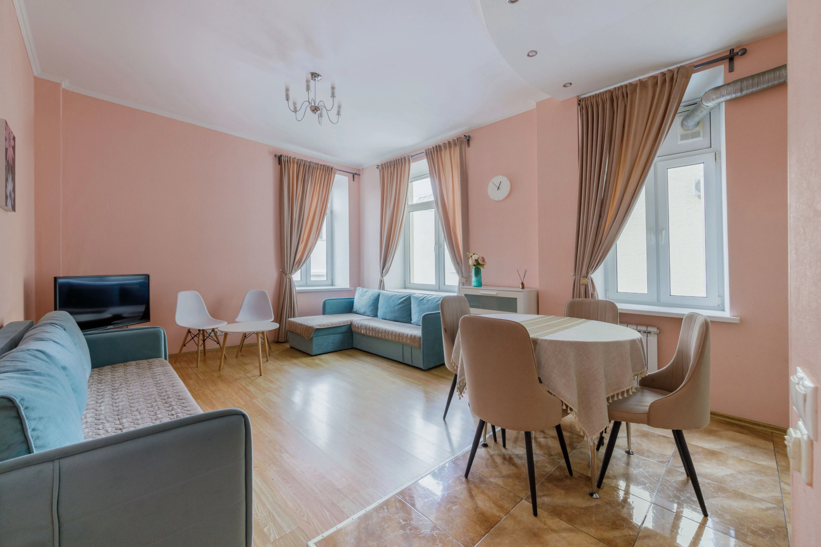 Апартаменты Apart Lux на Тверской