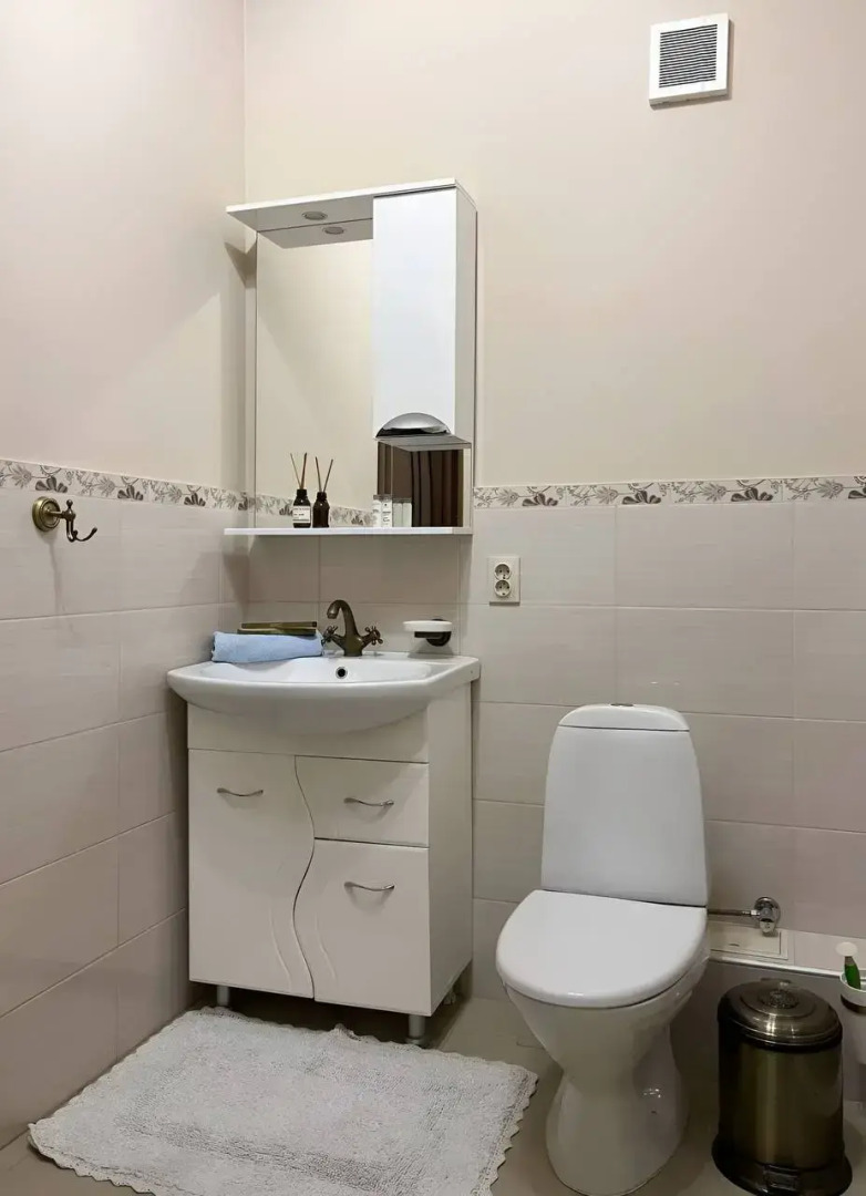 Апартаменты 2-х комнатные В Центре