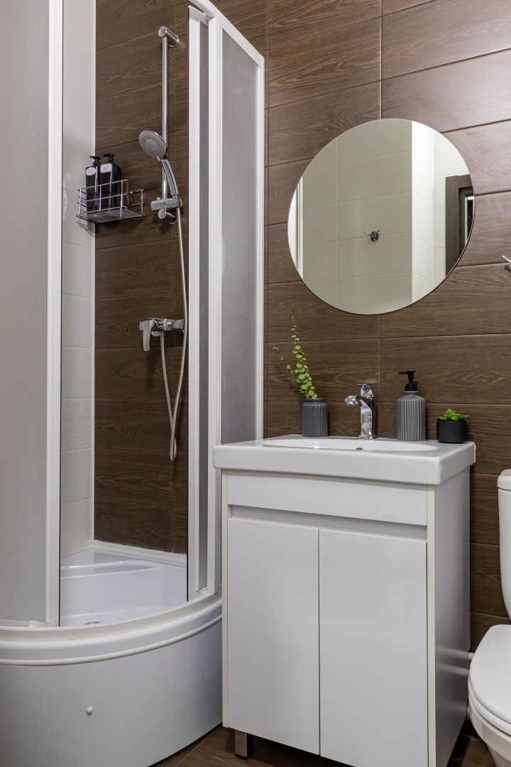 Квартира Eucalipto у Парка Победы