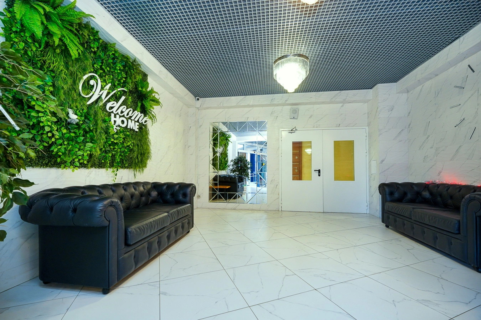 Апартаменты Крымский Мамайка