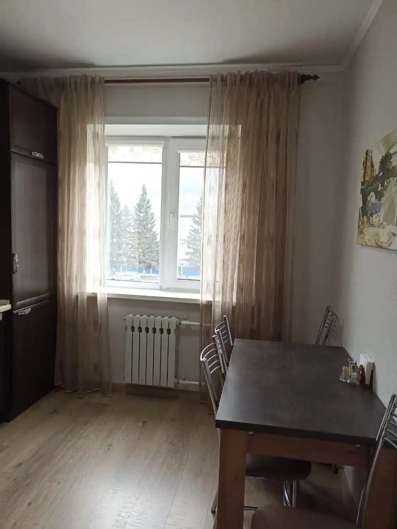 Квартира 2-комнатная в центре