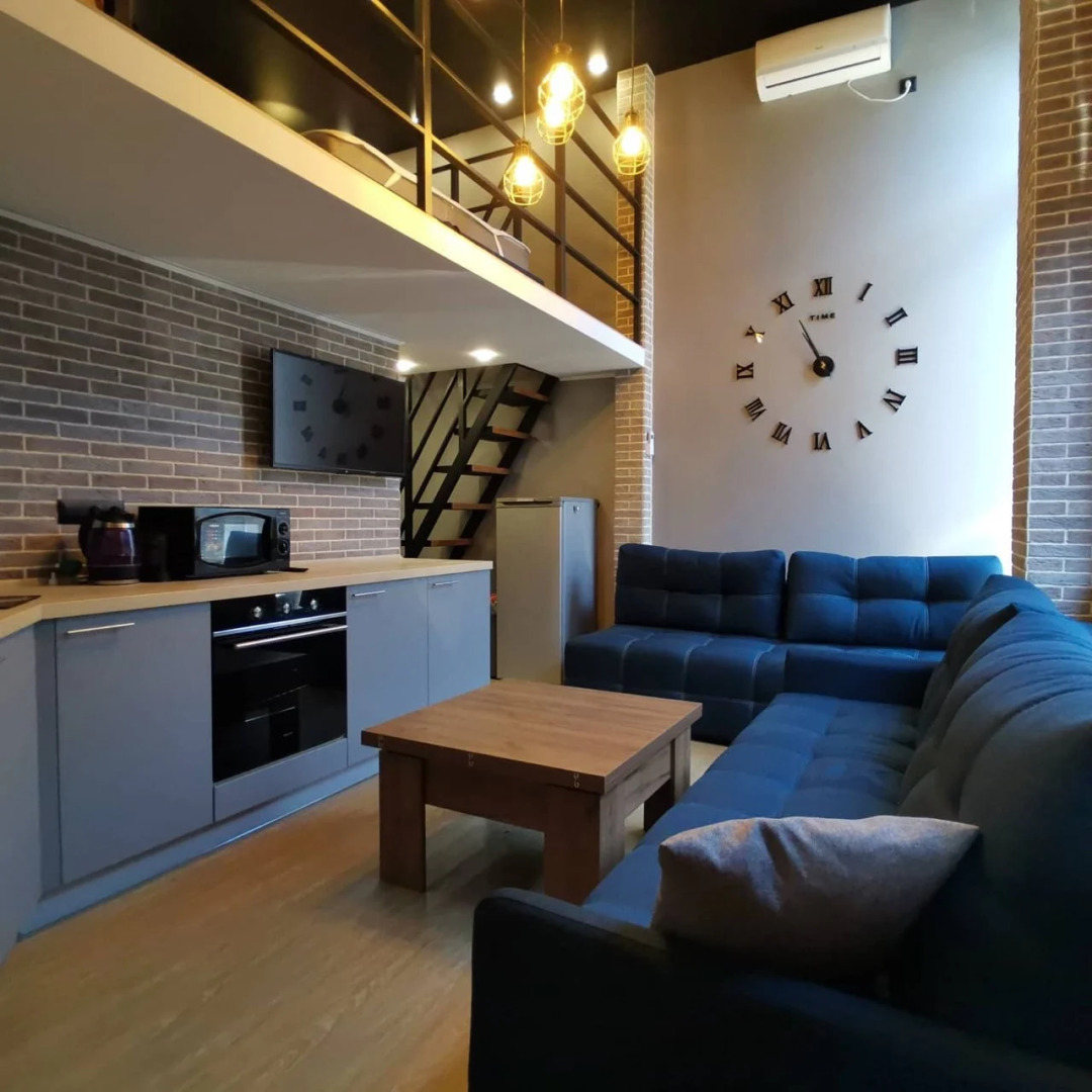 Апартаменты Киви Lux 4