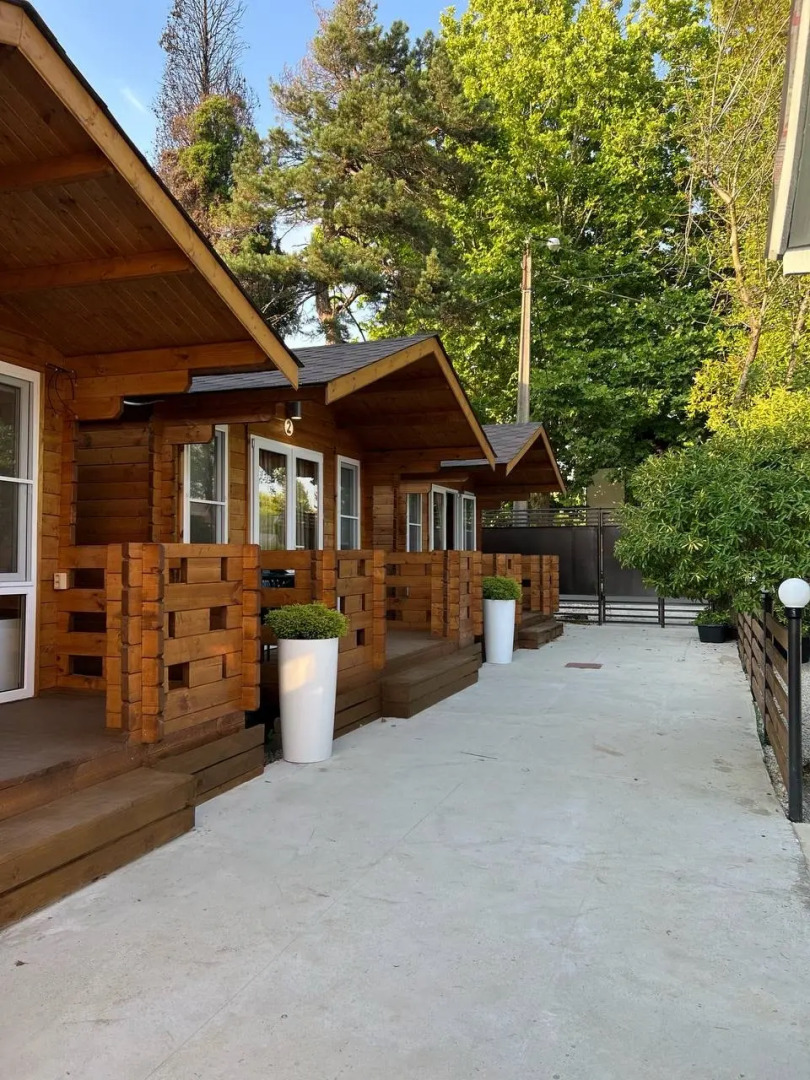 Шале Good House Abh