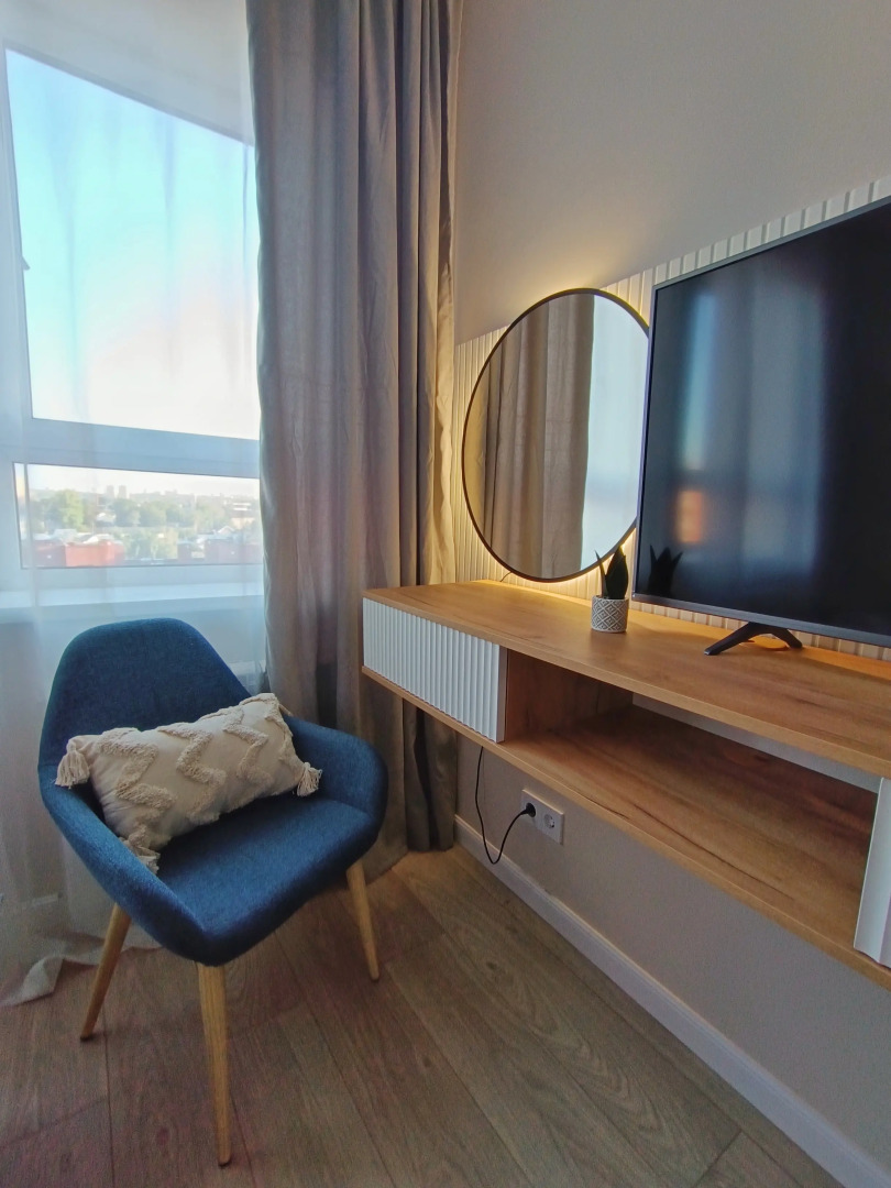 Квартира Сканди в ЖК Кулик