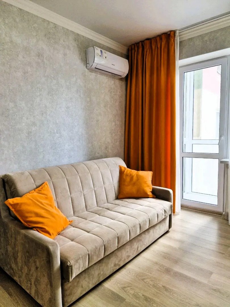 Апартаменты на Раевского