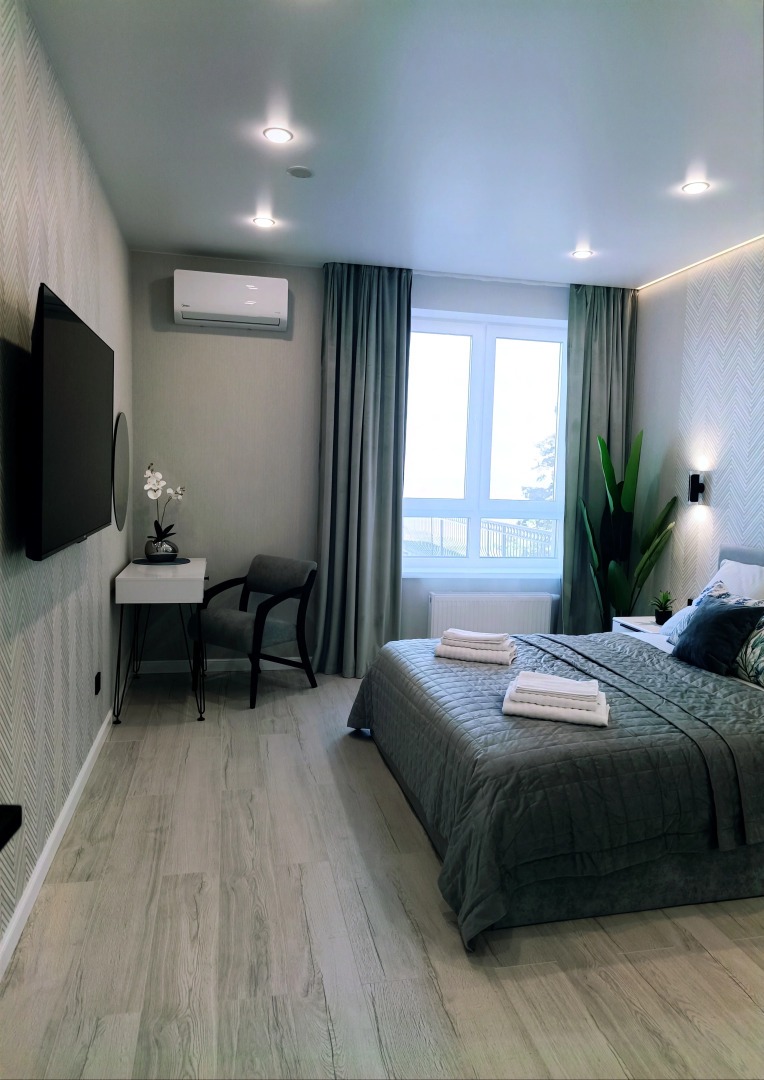 Апартаменты BaltMarine