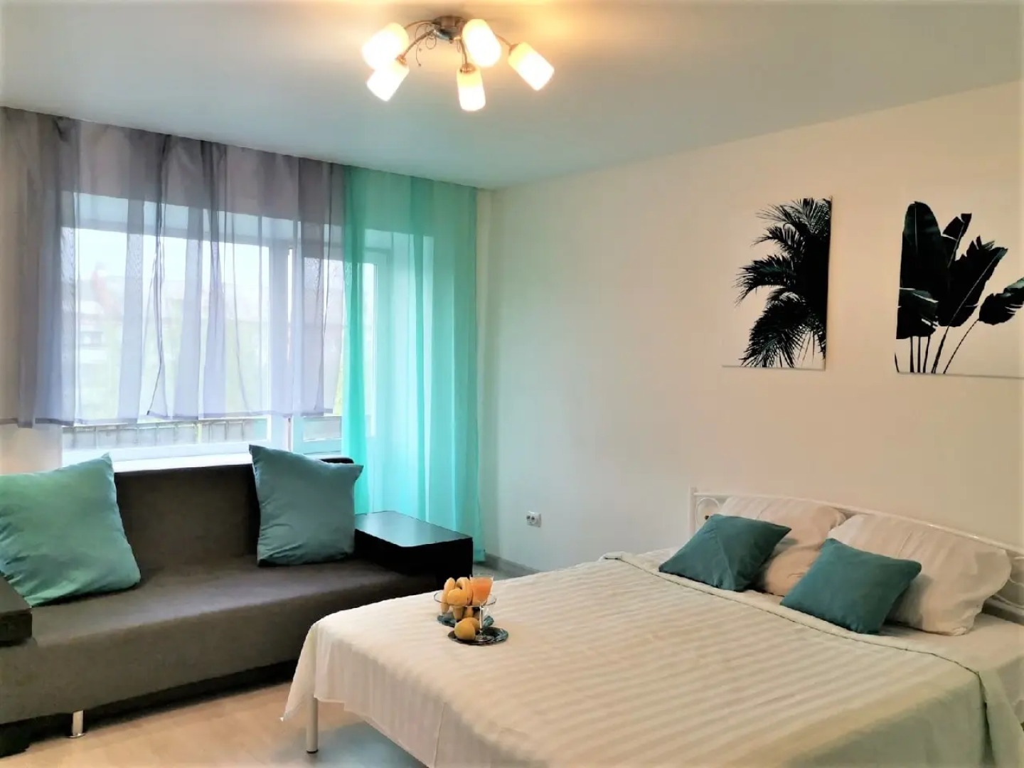 Апартаменты Северное сияние Тюмень