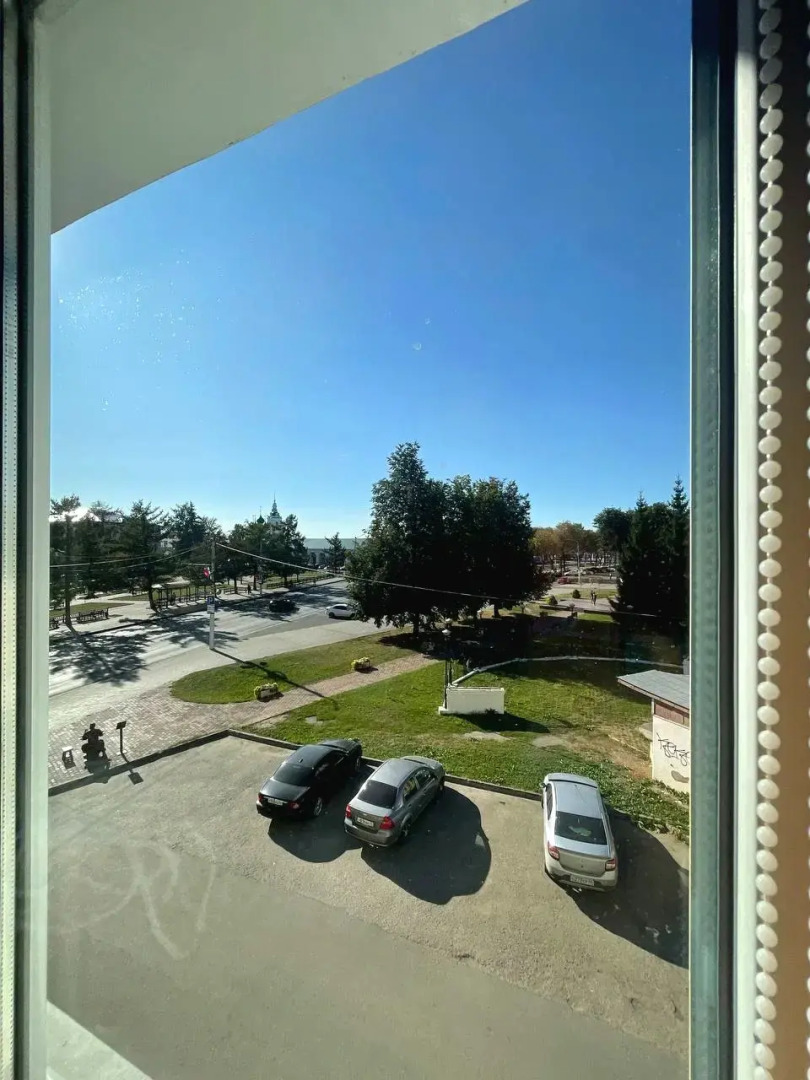 Апартаменты в исторической части с видом на центр города