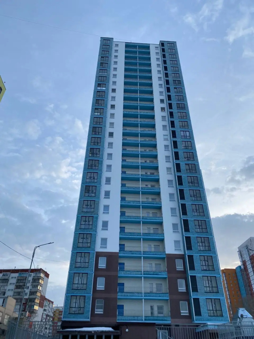 Апартаменты на улице Луньевская 4