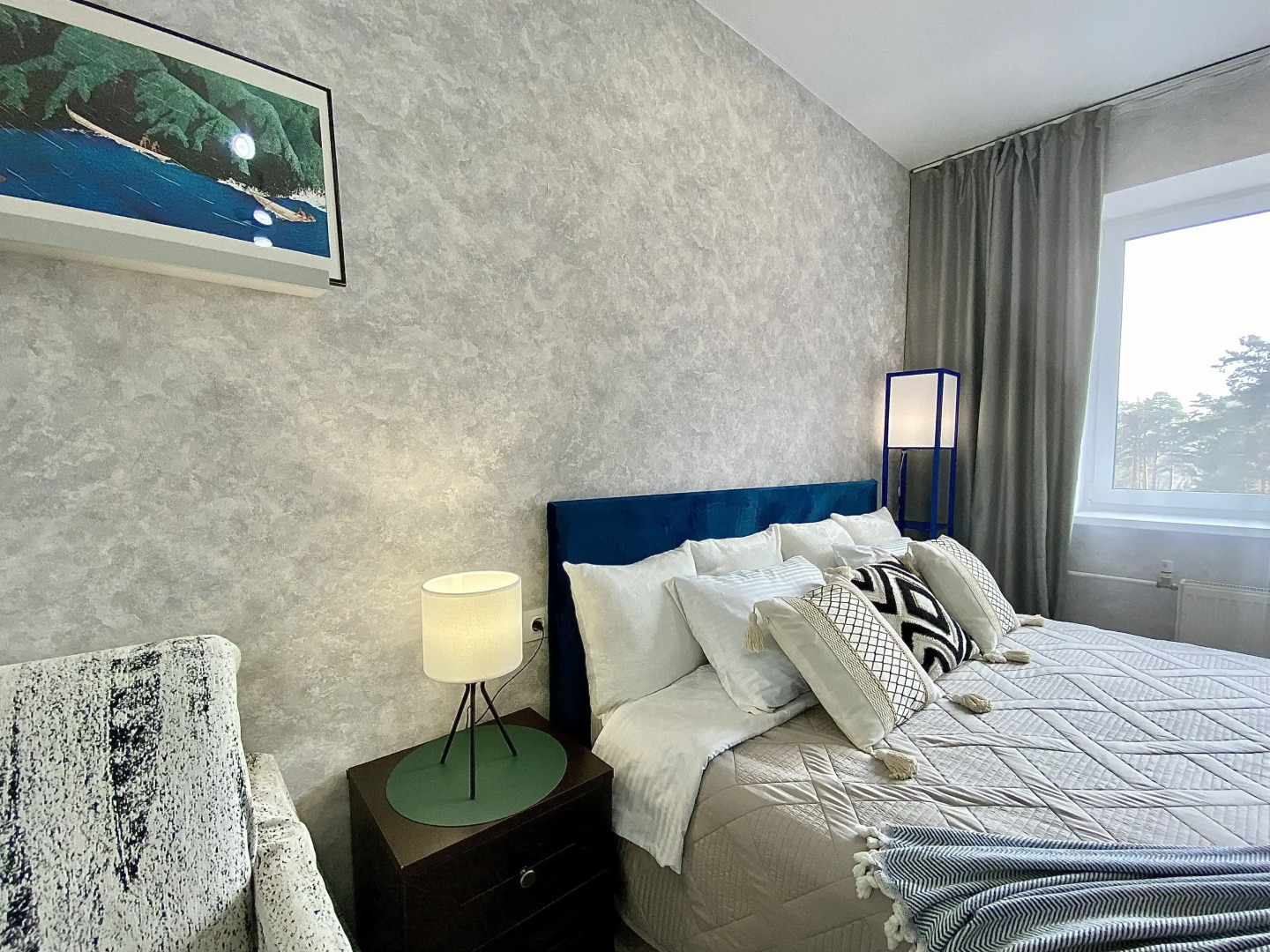 Апартаменты Сосны на Махалина 37