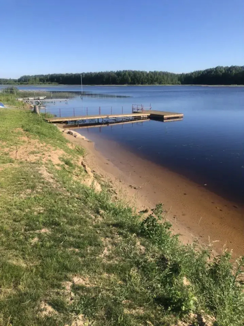 Частный Дом на 4 Человека Уcaдьбa Клёвое Место