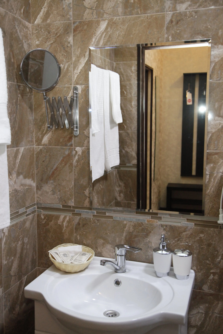 Отель Анжелика