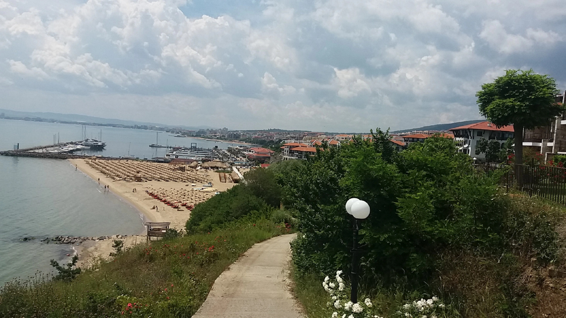 Курортный отель Южные Ночи