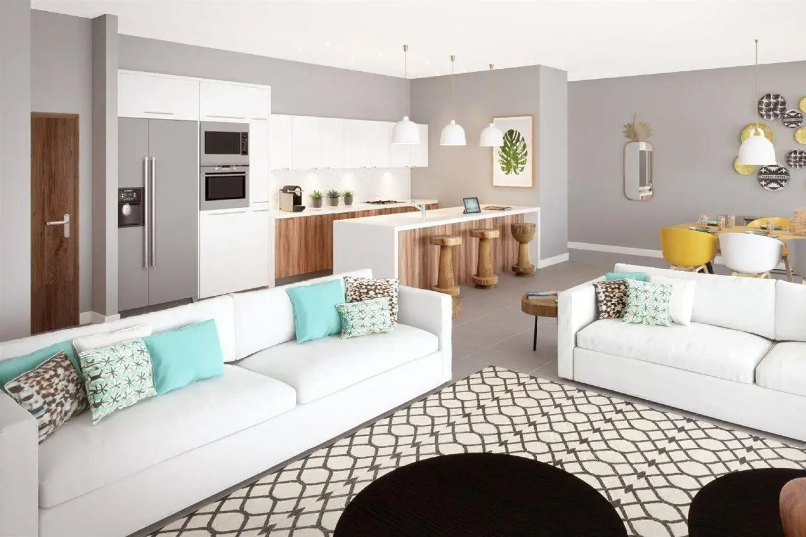 Mythic Suites & Villas