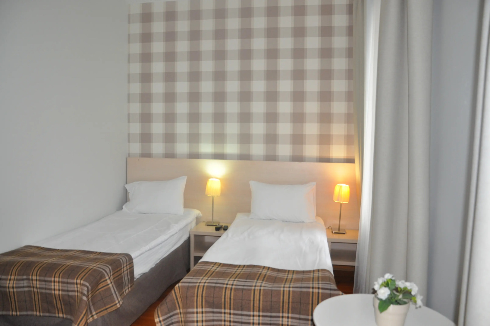 Отель Дублин