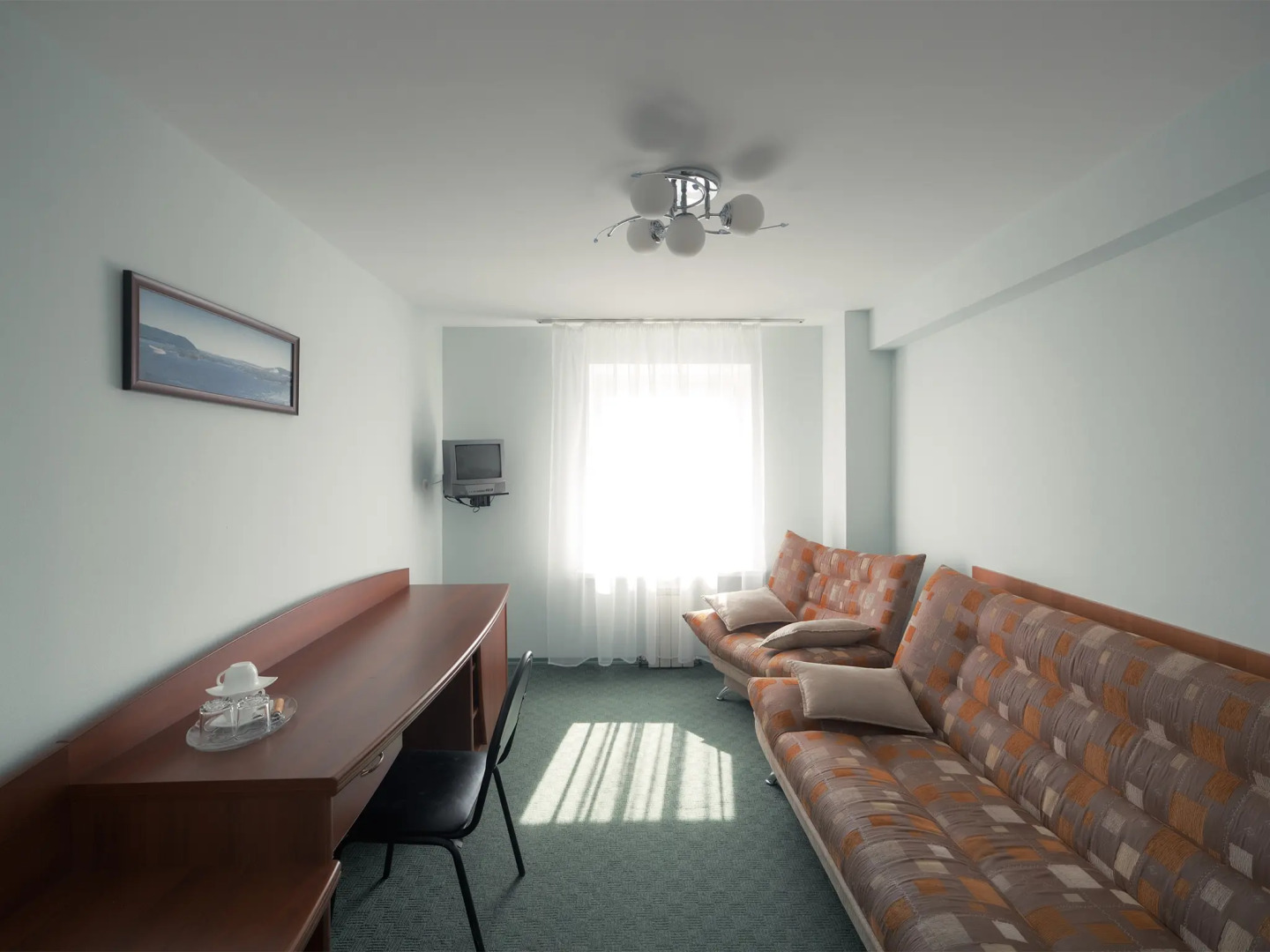 Октябрьская Отель