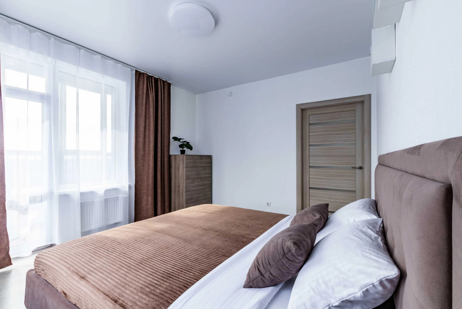 Комфортные апартаменты ЖК Московский квартал