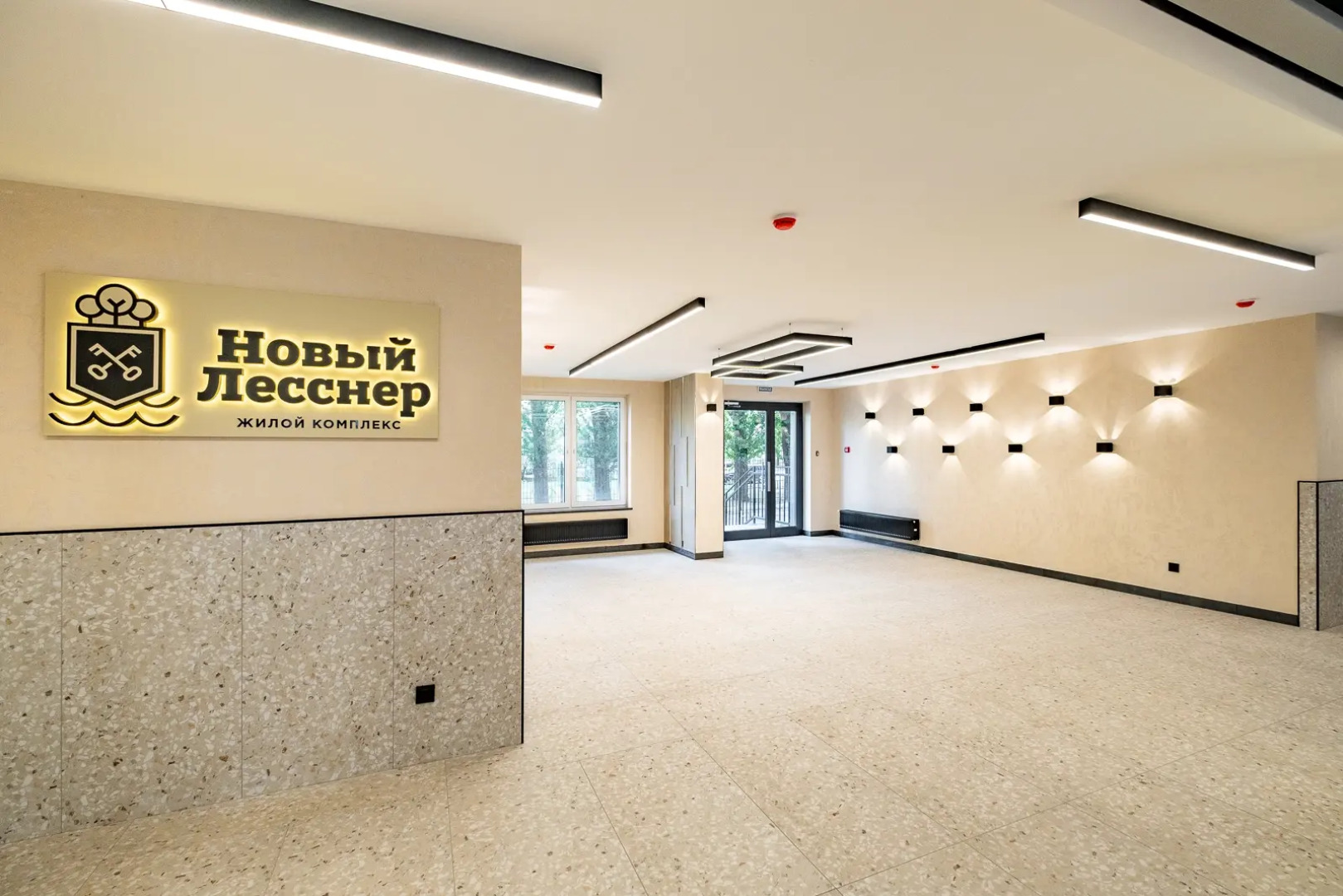 Апартаменты у метро Лесная