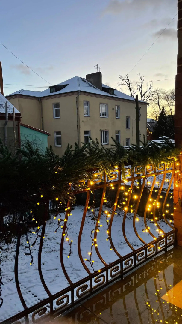 Квартира Роскошная на Балтийском море в центре