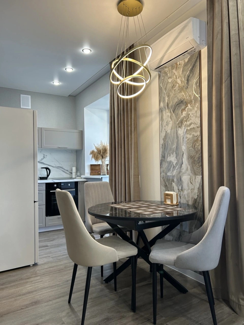 Апартаменты на Мельникайте