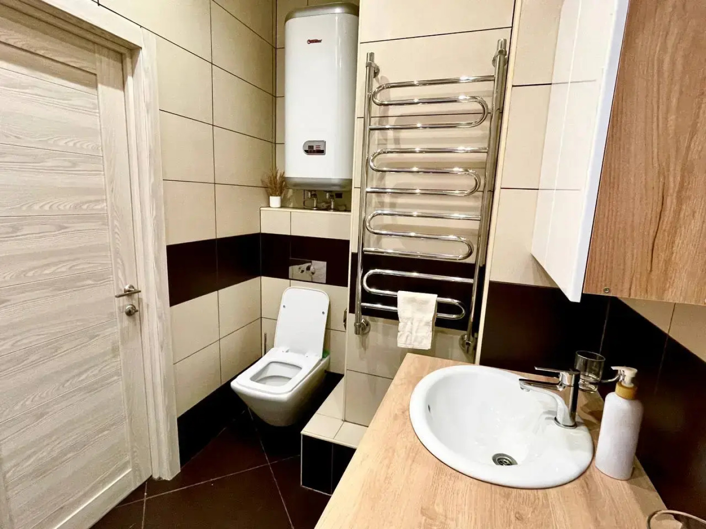 Квартира ТатНефтьАрена Чаша Кремль