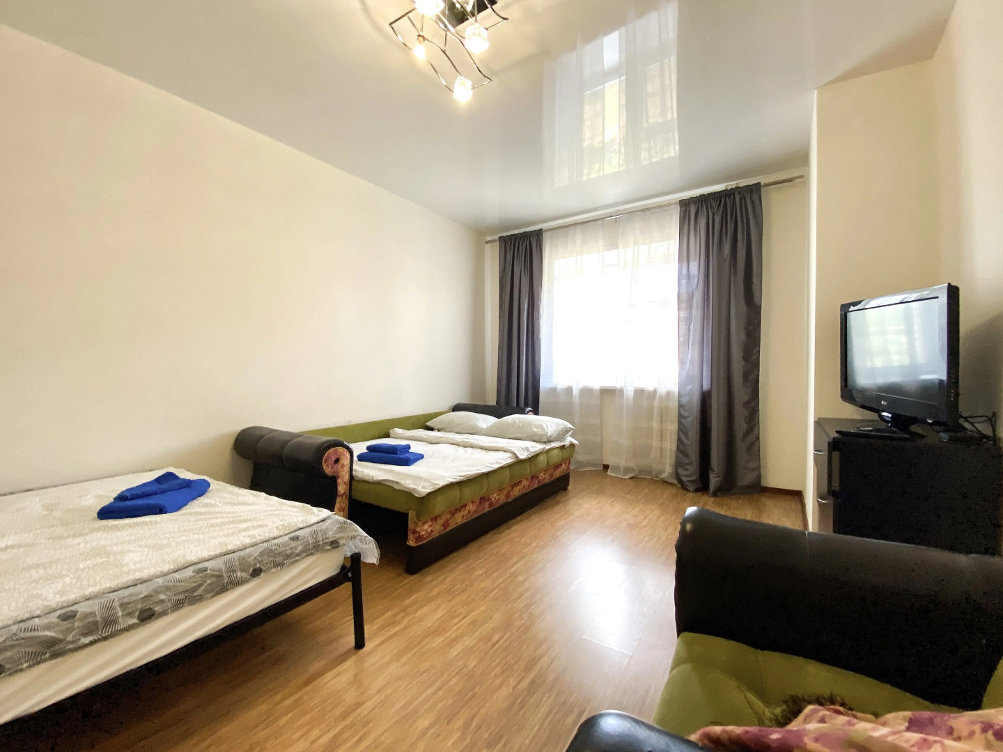 Апартаменты uTrip Kemer