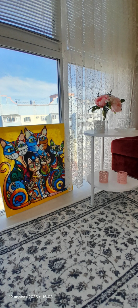 Квартира 15 мкр