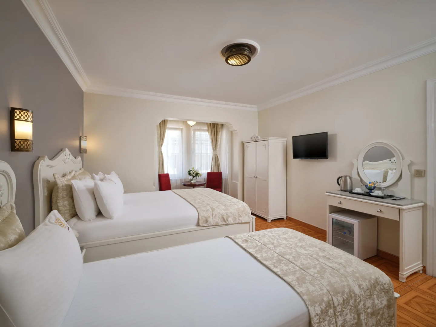 Отель 1207 Special Class Sultanahmet