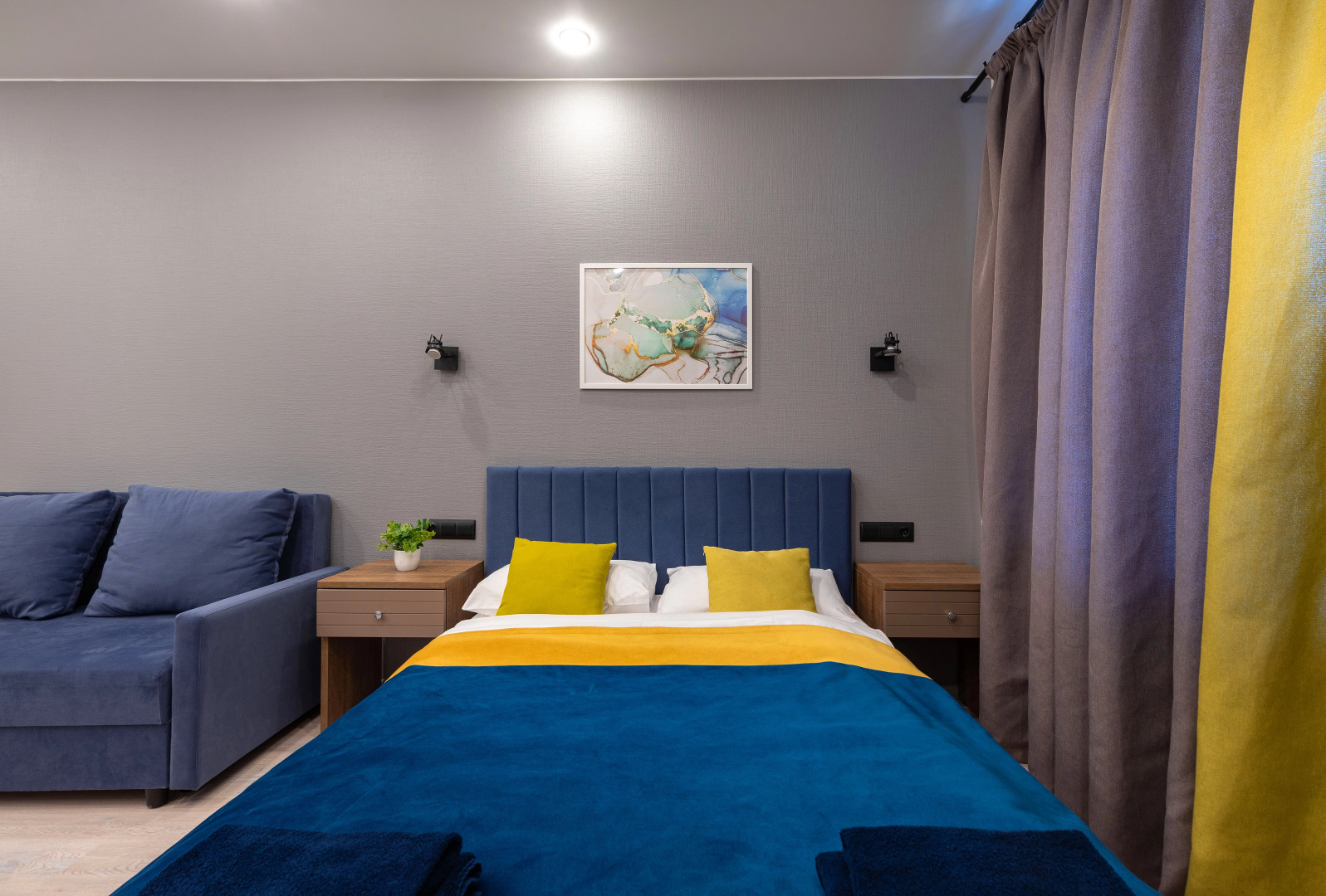 Меблированные комнаты Apart-Rooms by Neva 3*