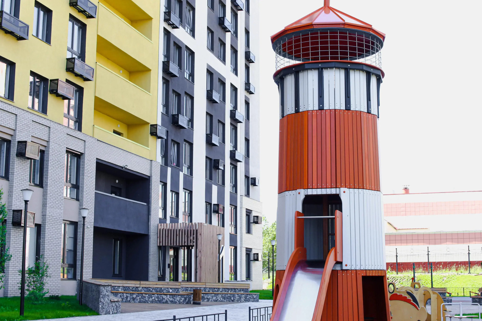 Квартира Новая квартира на набережной