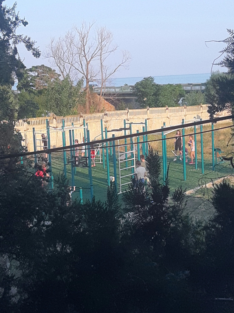 Гостевой дом У самого синего моря