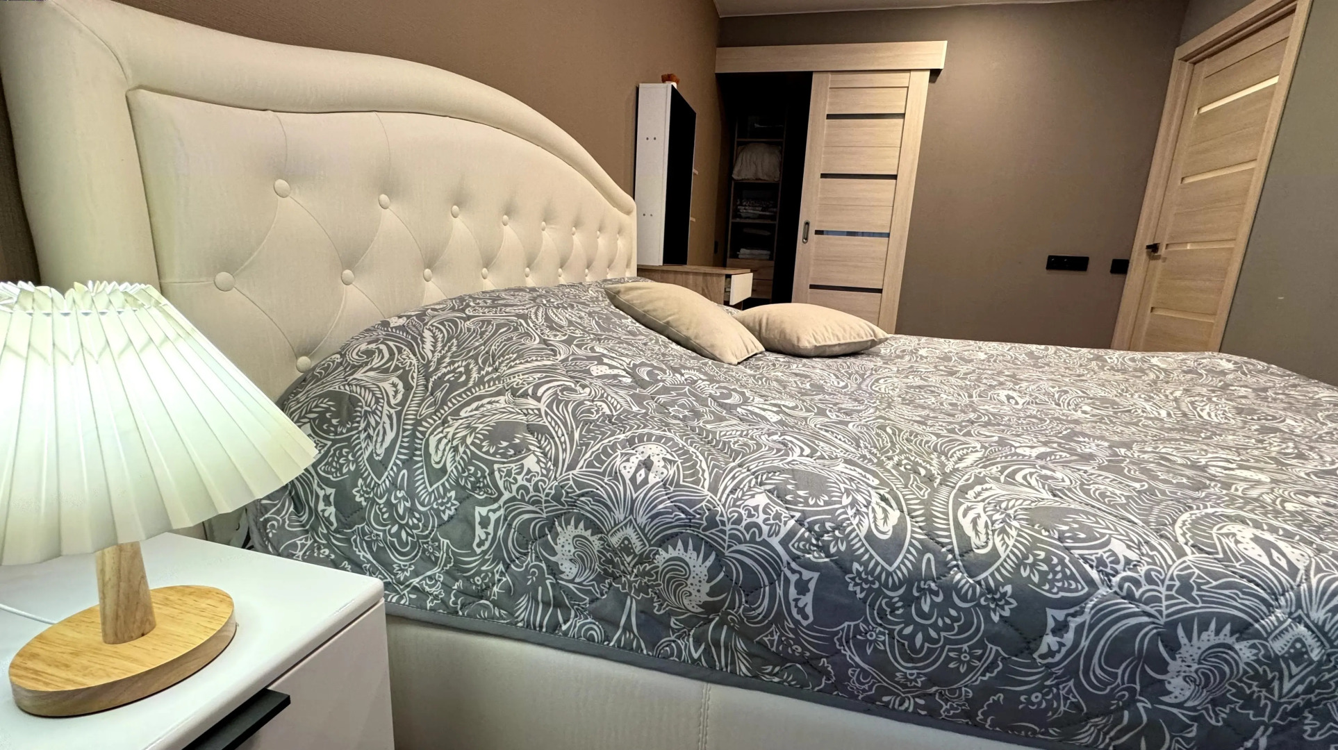 Квартира Центральная с видом на горы