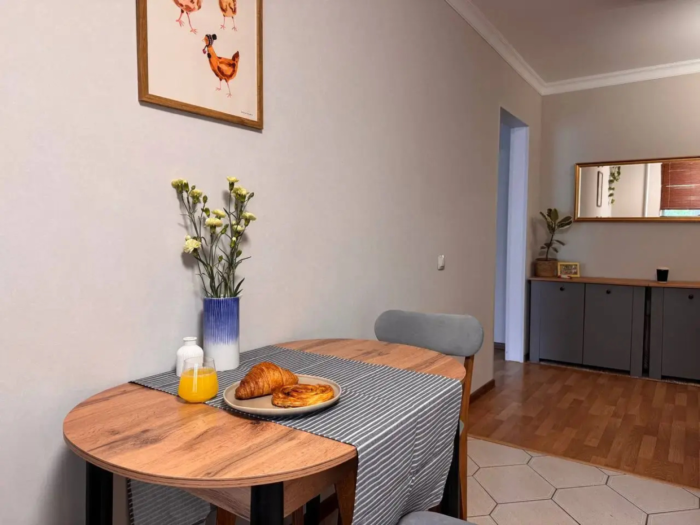 Квартира New baltic apart