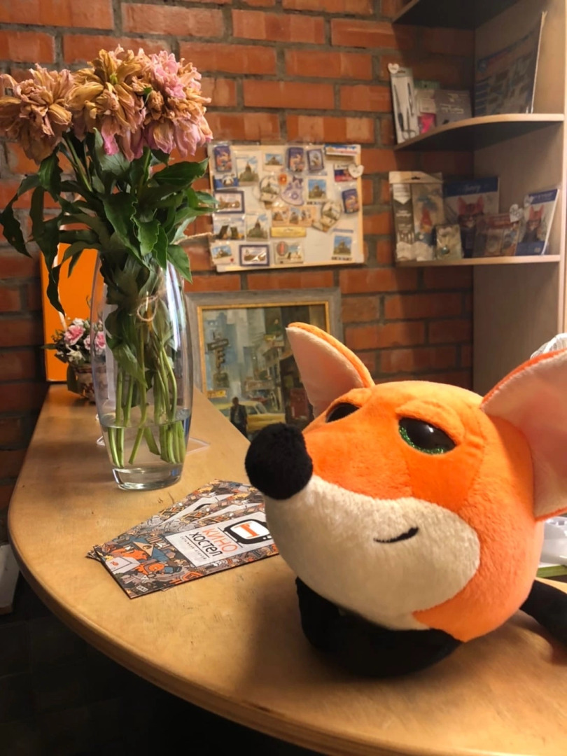 Кино Хостел на Пушкинской