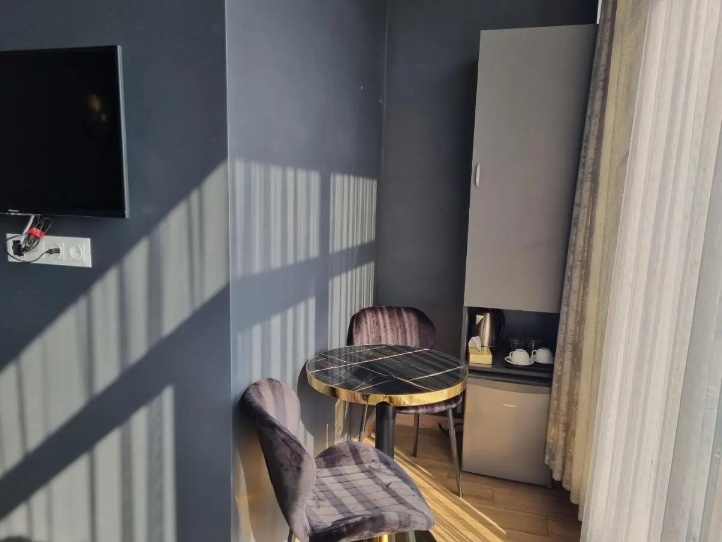 Dayssin Boutique hotel