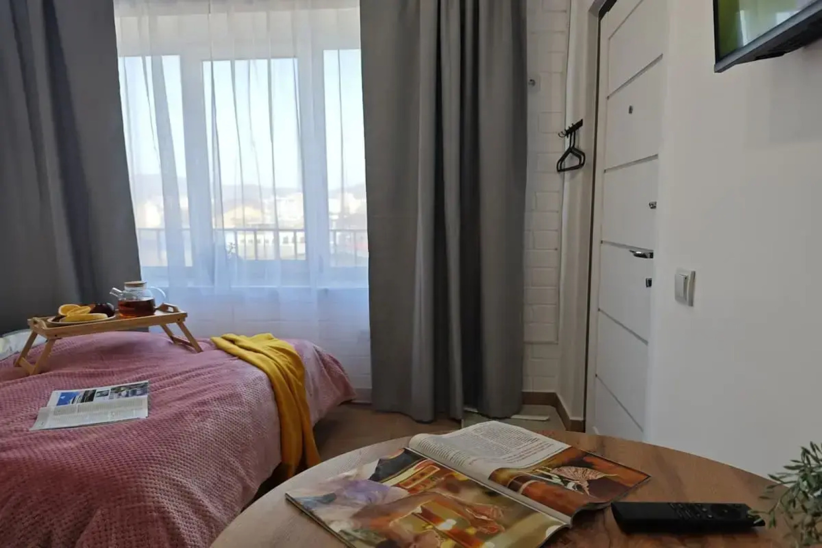 Квартира Студия по ул. Тухачевского 49/4-45