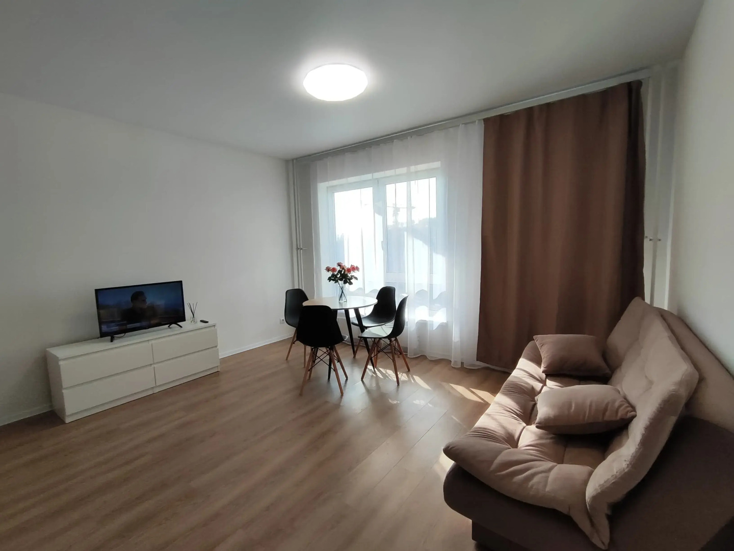 Апартаменты Апартамены на Архангельской