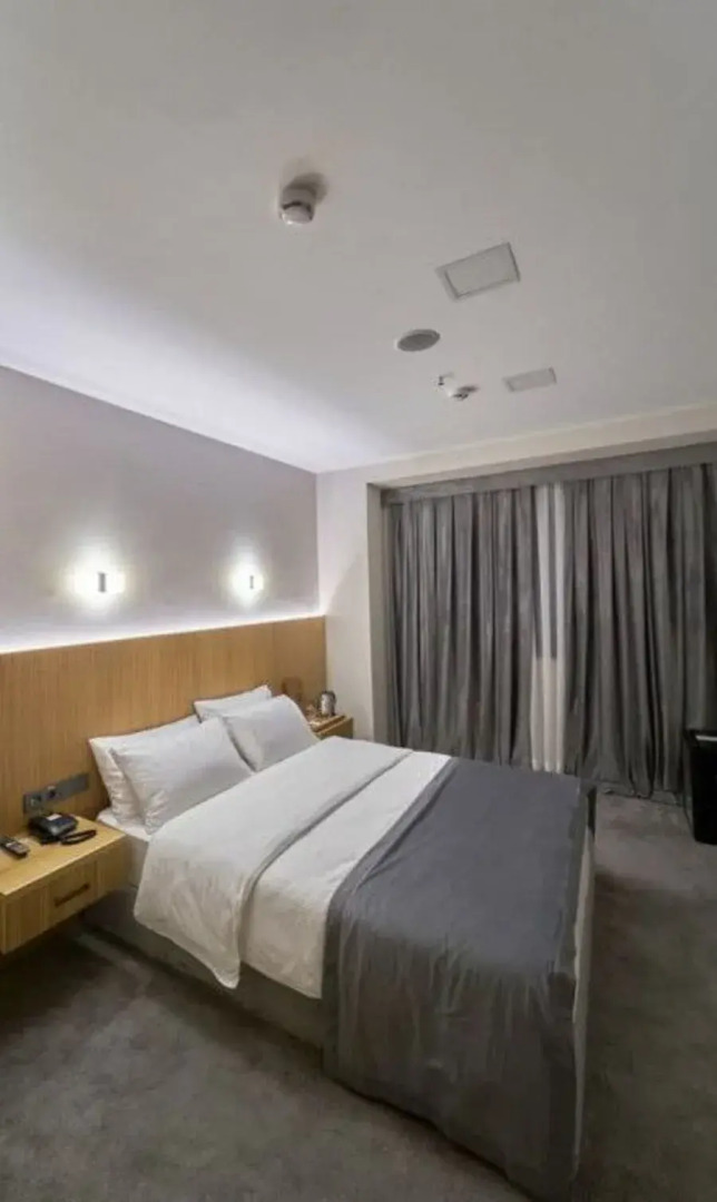 Отель Asli Makon