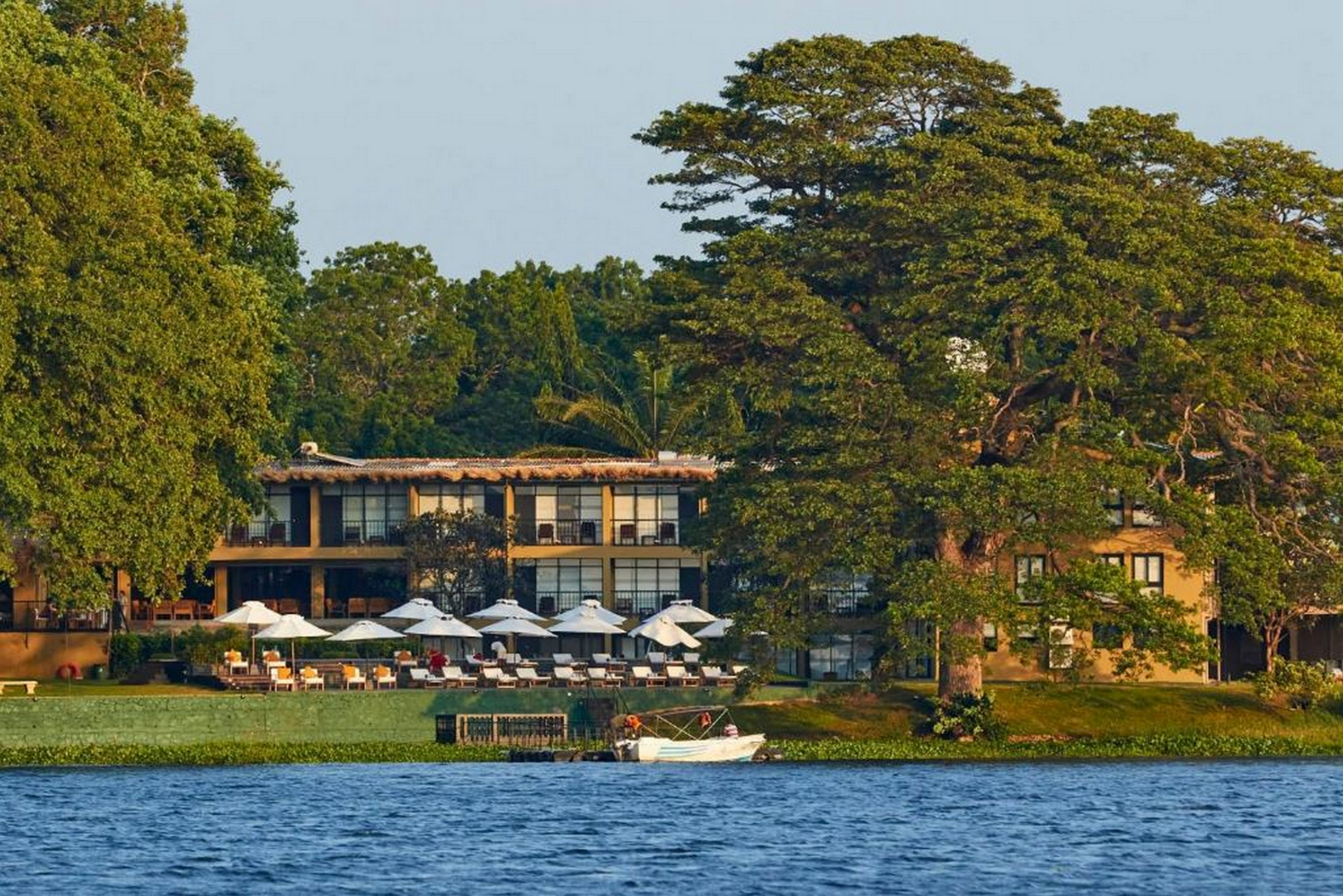 Отель EKHO Safari Tissa