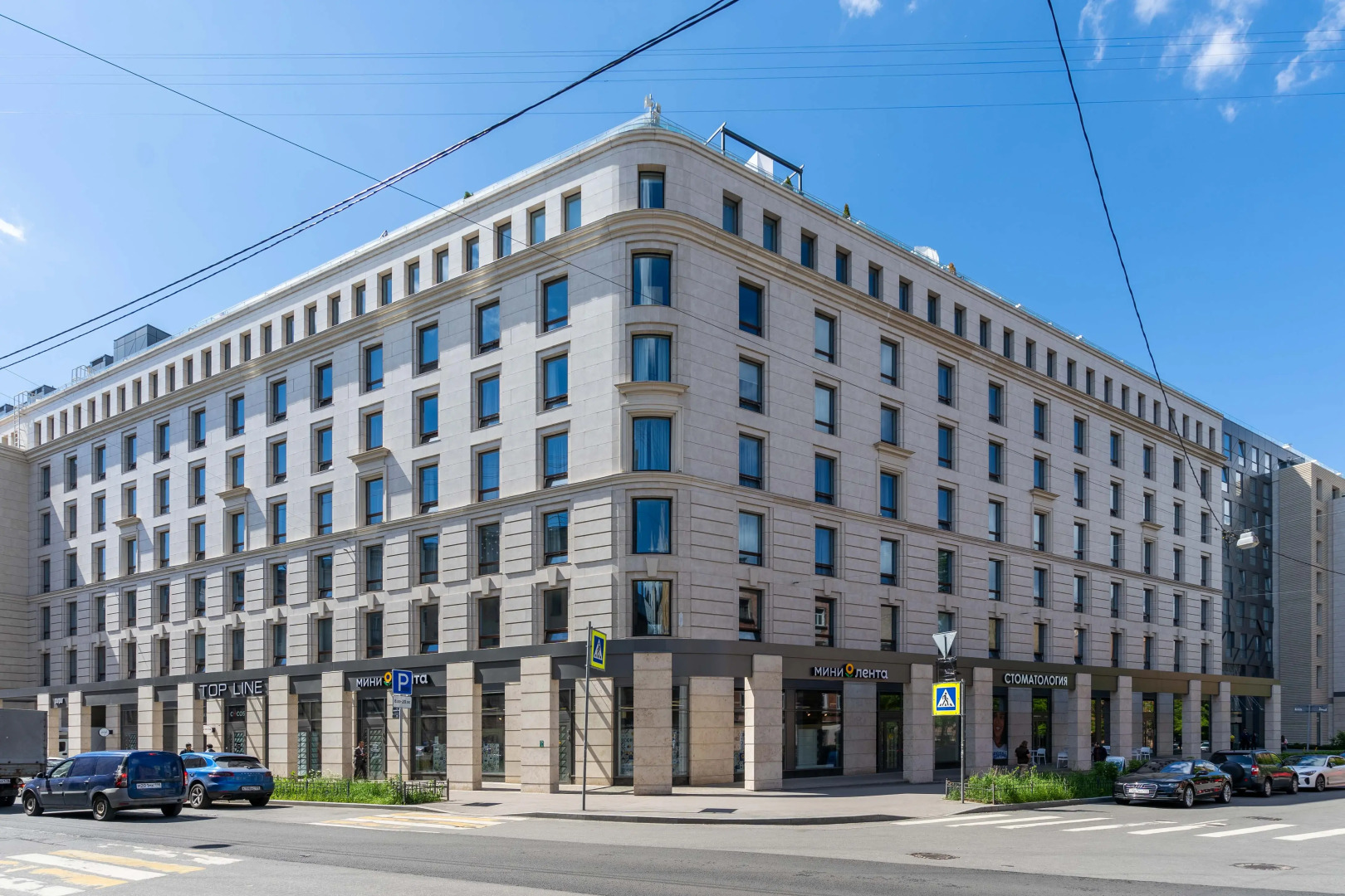 Апартаменты Yes Seven Design