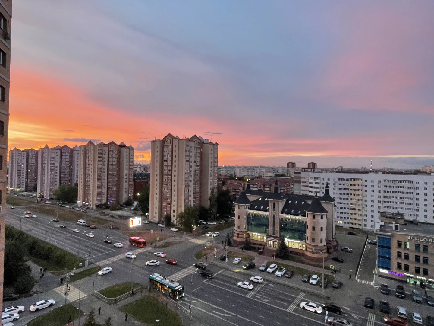 Квартира Аквапарк Кремль ТатНефтьАрена